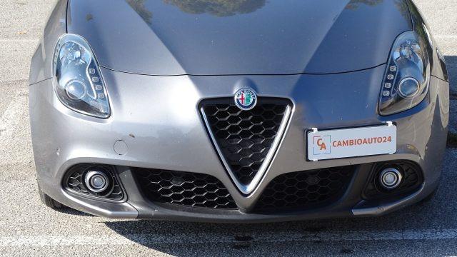 ALFA ROMEO Giulietta 1.6 JTDm, Automatica TCT, 120 CV, Versione Super..