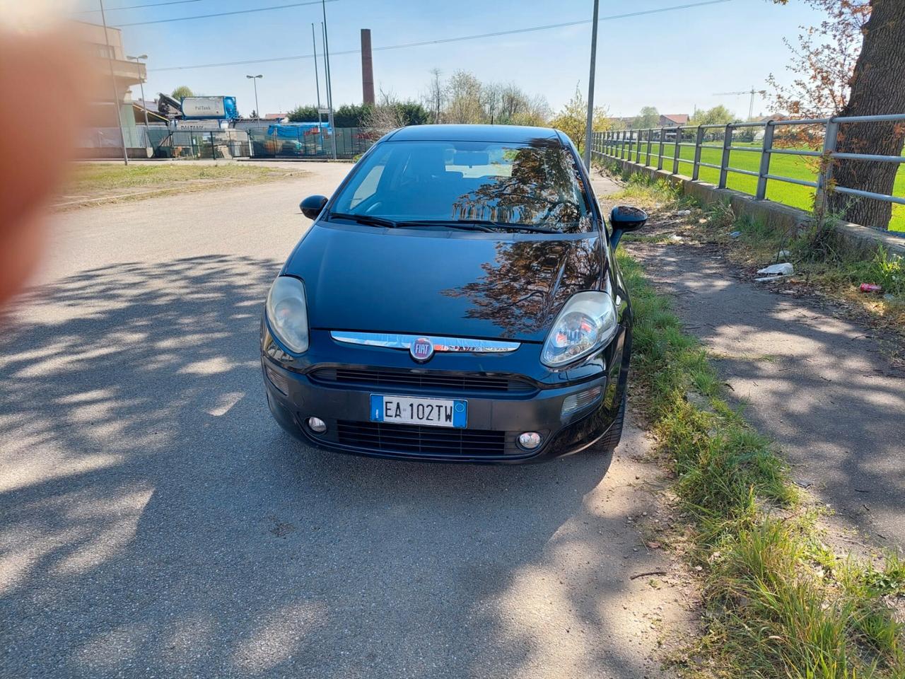 Fiat Punto Evo 1.4 3 porte Dynamic Natural Power