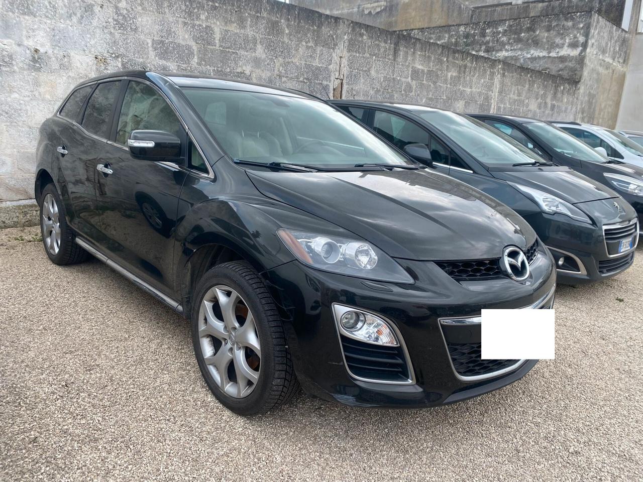 Mazda CX-7 2.2L MZR CD Sport Tourer