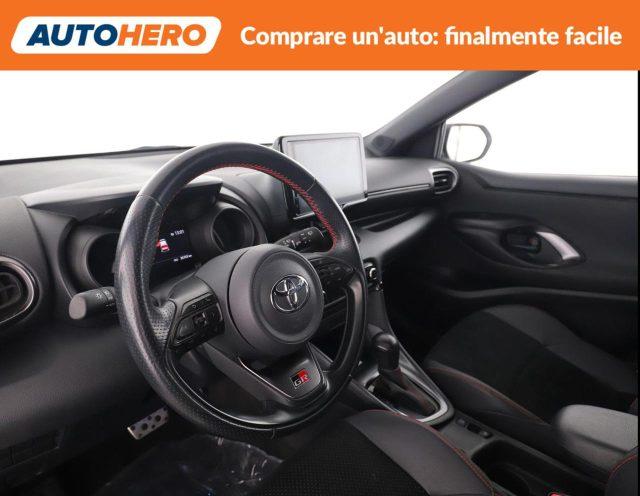TOYOTA Yaris 1.5 Hybrid 5 porte GR Sport