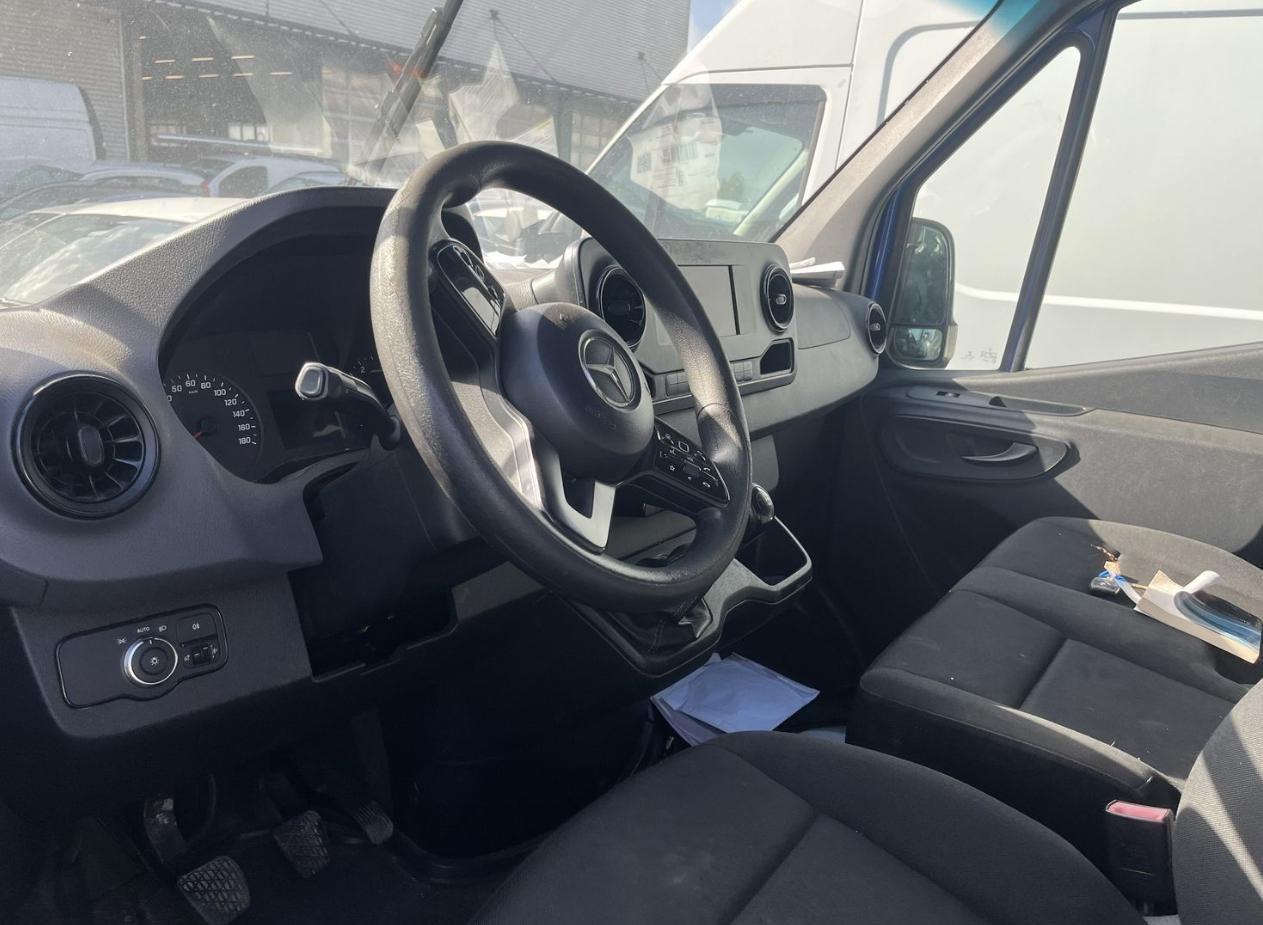 Mercedes-benz Sprinter F32/33 311 CDI FWD TN Furgone Busin