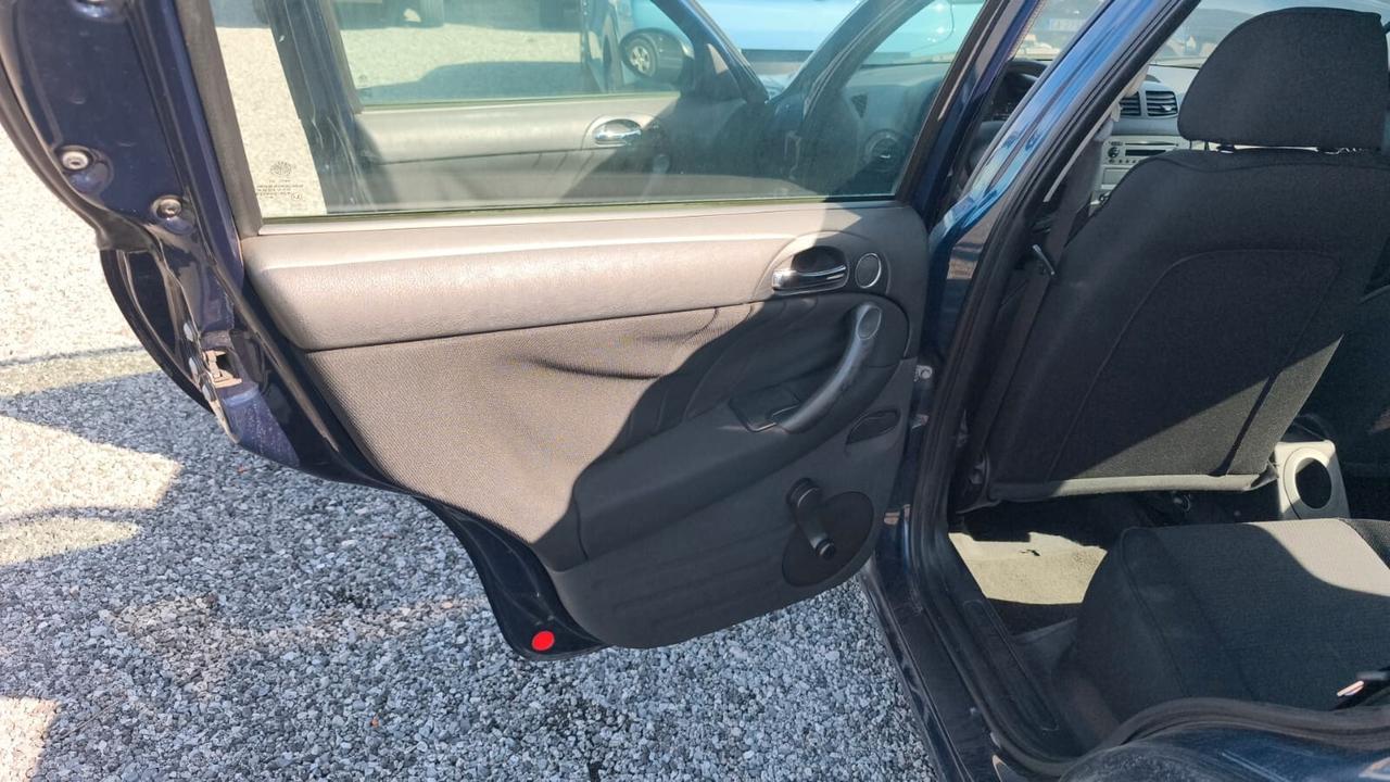 Alfa Romeo 147 1.9 JTD Distinctive Tua a soli 1.999