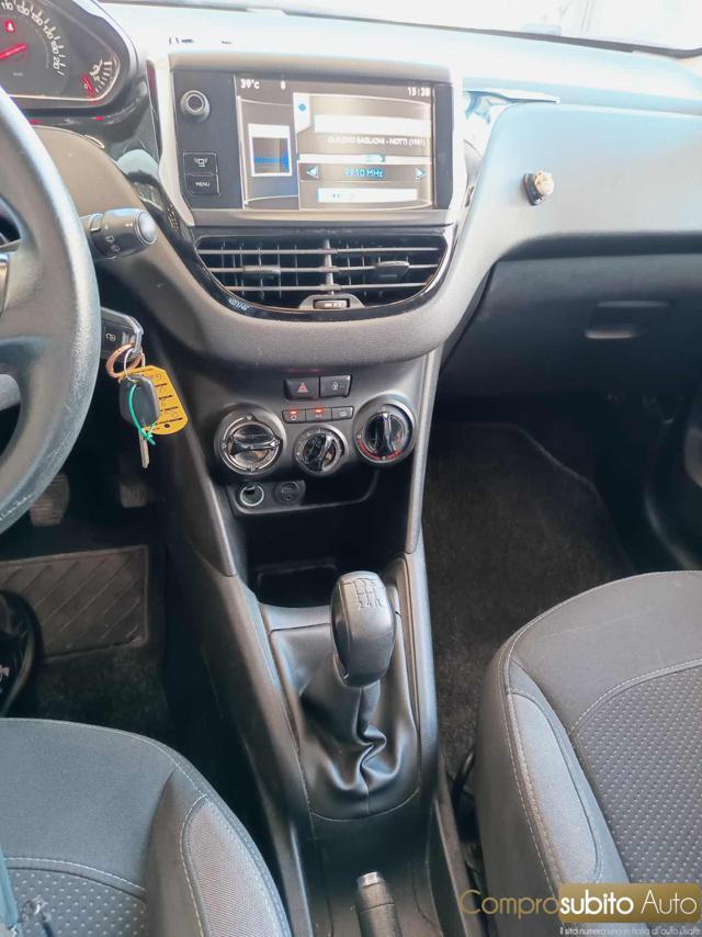 PEUGEOT 208 1.4 8V HDi 68CV 5p. Access