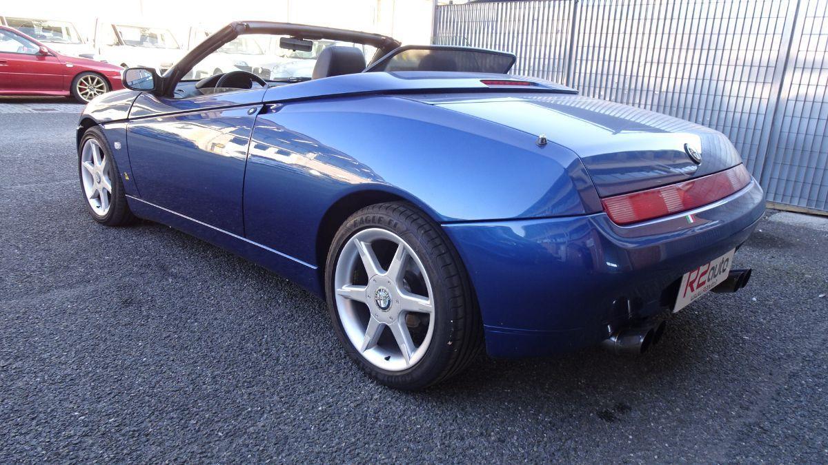 ALFA ROMEO - Spider - 3.0i V6 cat BUSSO