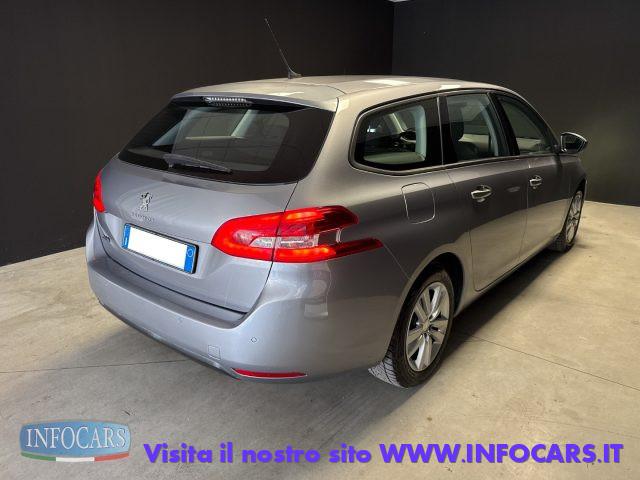PEUGEOT 308 SW BlueHDi 130 CV ACTIVE - PROMO