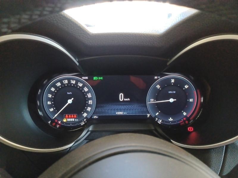 ALFA ROMEO STELVIO 2.2 TD 160 CV SUPER AT8 RWD SUV