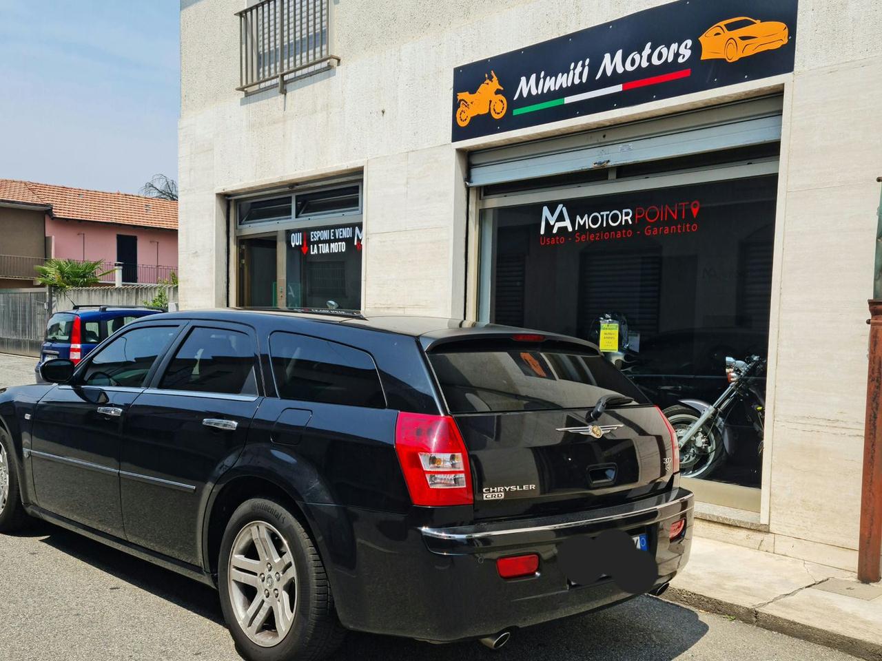 Chrysler 300C 3000 218 CV #5812
