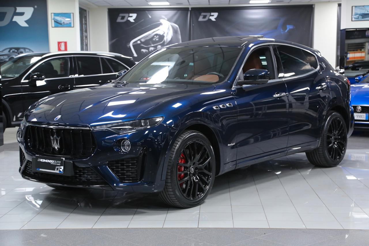 Maserati Levante V6 Diesel 275 cv AWD Gransport auto