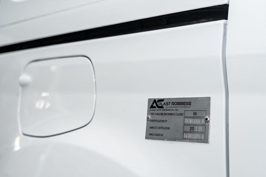 FORD Transit Connect 240 1.5 TDCi 120CV PL FRIGO FNAX