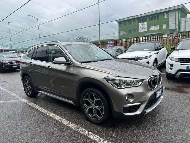 BMW X1 X1 xdrive18d xLine KM CERTIFICATI