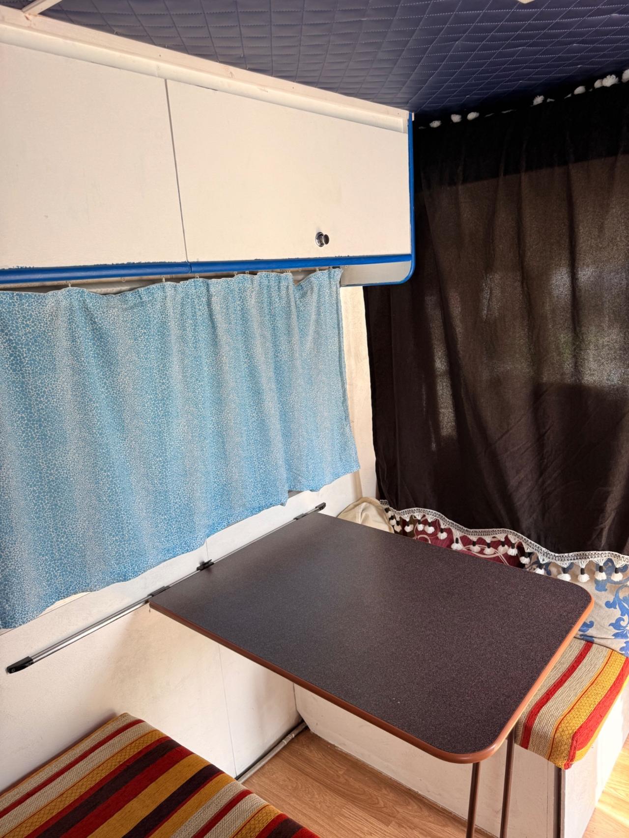 Fiat Ducato Motorhome