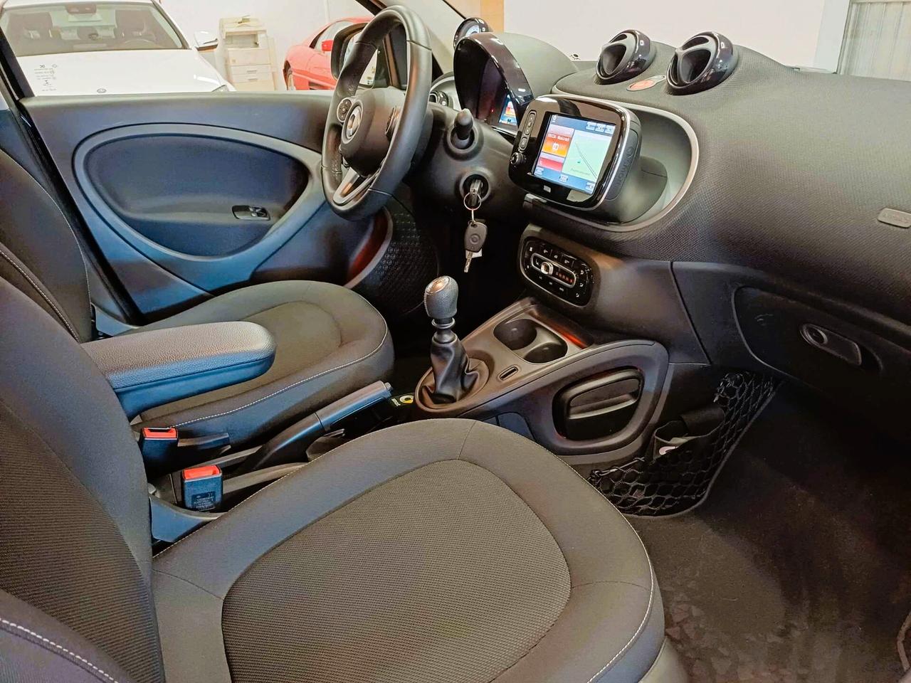 Smart ForFour 90 0.9 Turbo Passion
