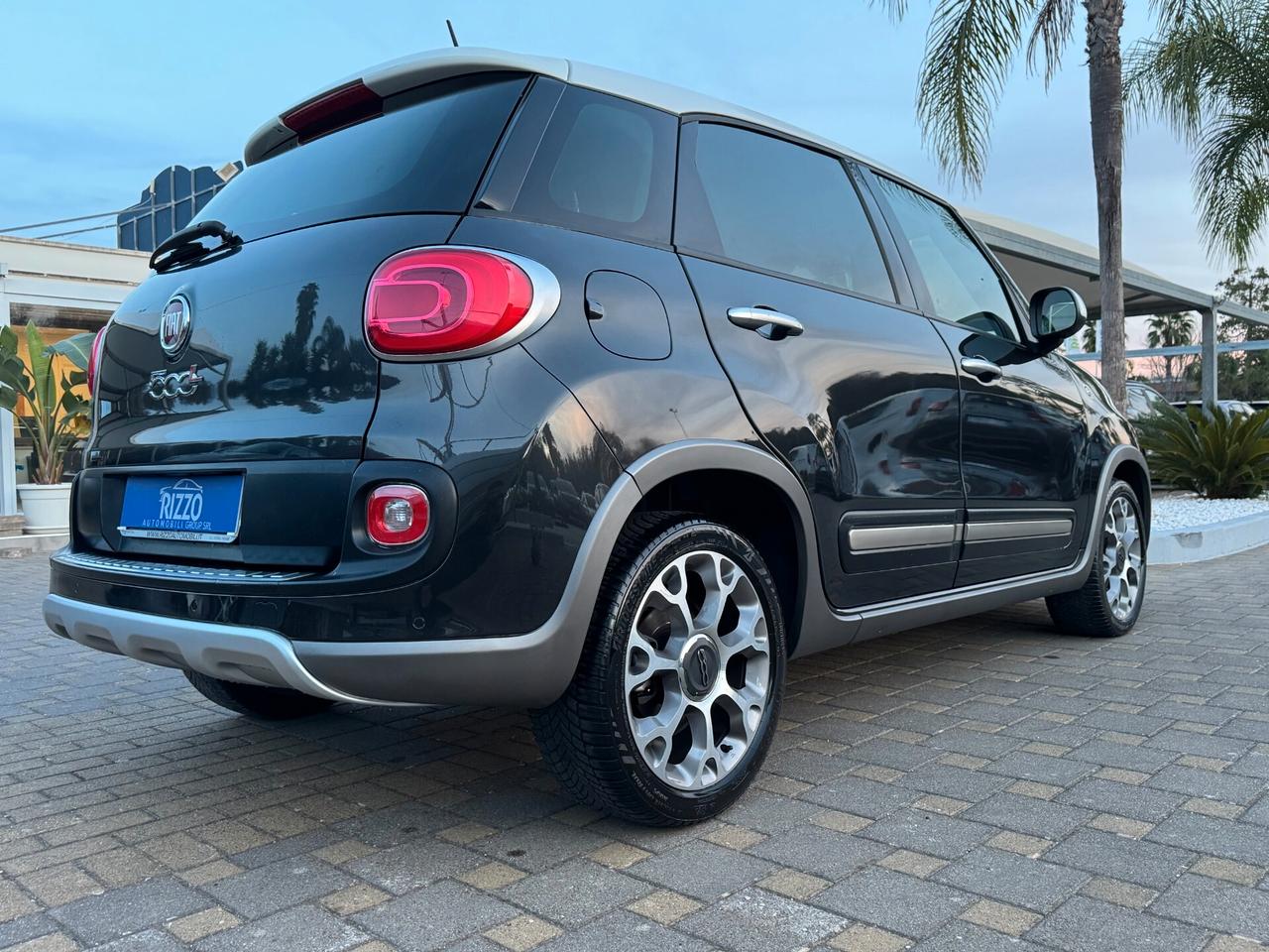 Fiat 500L 1.6 Multijet 120 CV Trekking Navi