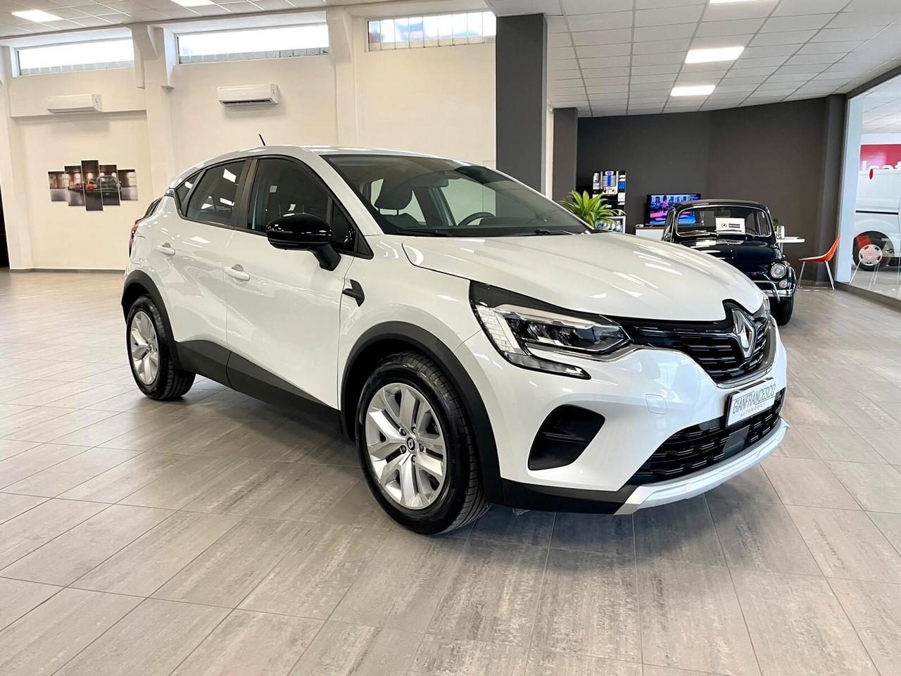 Renault Captur TCe 90cv Zen