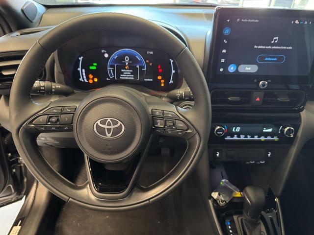 TOYOTA Yaris Cross 1.5 Hybrid 130 CV 5p. E-CVT Teamplayer+pack winter