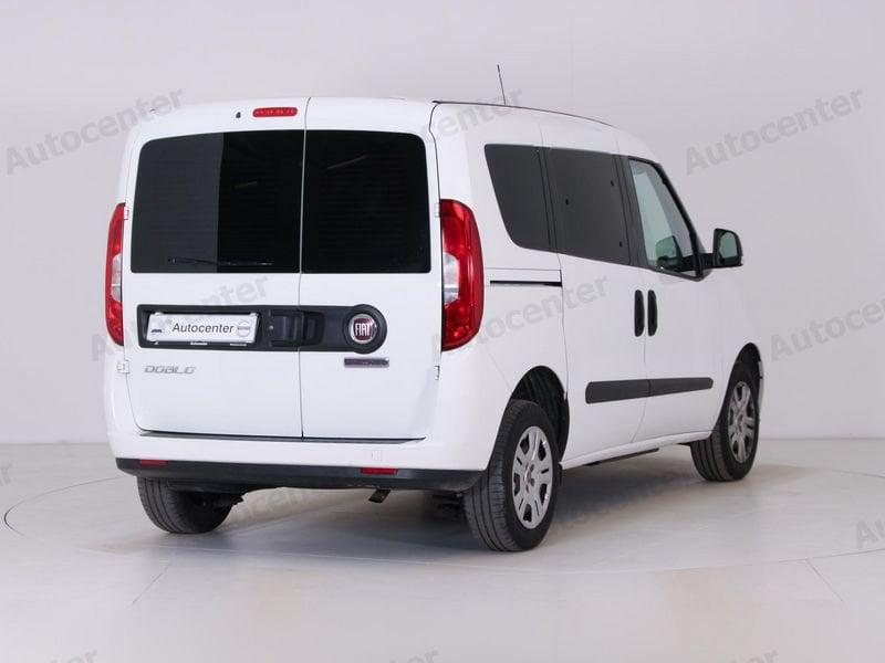 FIAT Doblò Cargo 1.3 mjt 95cv CH1 Lounge S&S