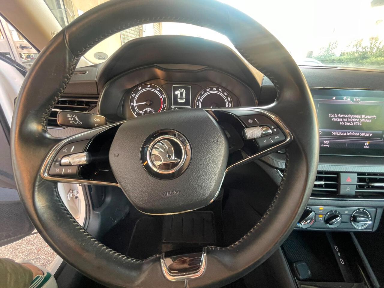Skoda Kamiq 1.0 TSI Ambition