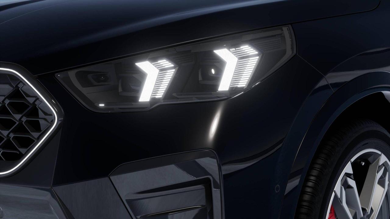 BMW X2 xDrive20d 48V MSport Pro