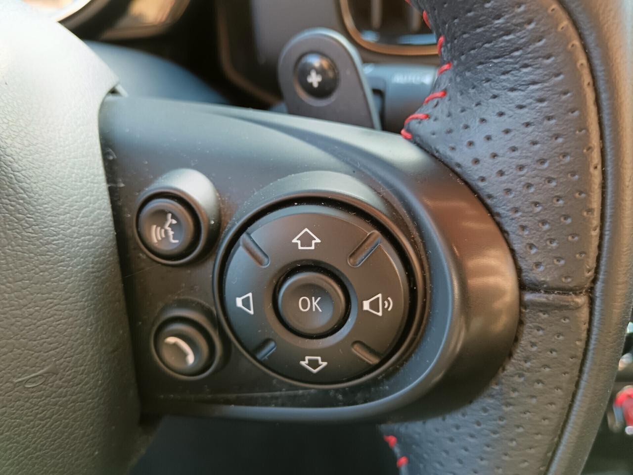 Mini Countryman 2.0 231CV JCW ALL4 PARI AL NUOVO