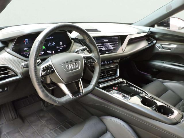 AUDI e-tron GT quattro