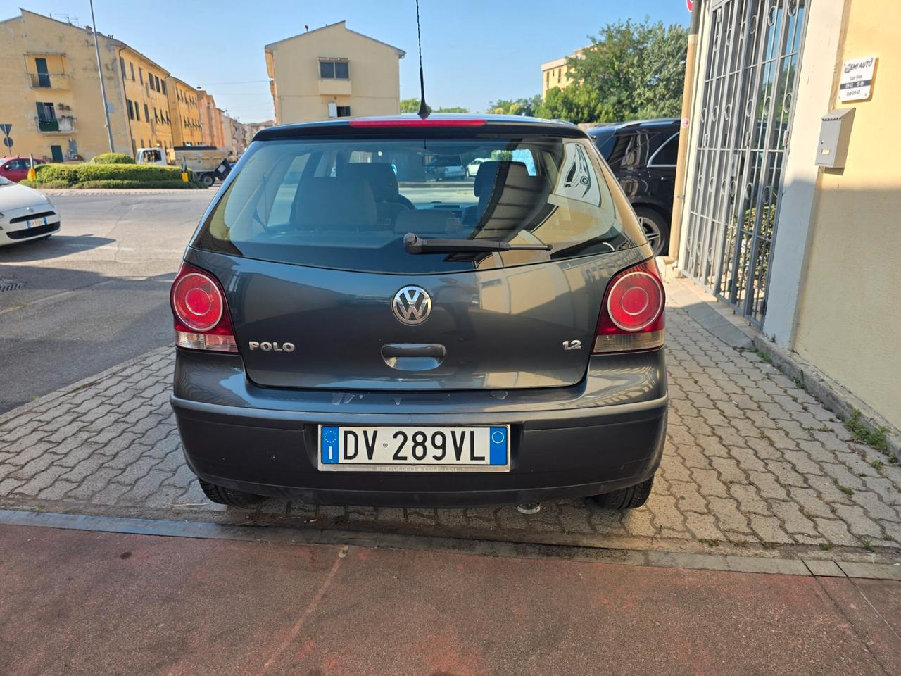 Volkswagen Polo 1.2/70CV 12V 5p. Comfortline