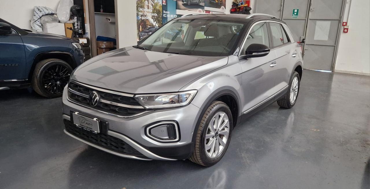 Volkswagen T-Roc 2.0 TDI SCR 150 CV DSG Style