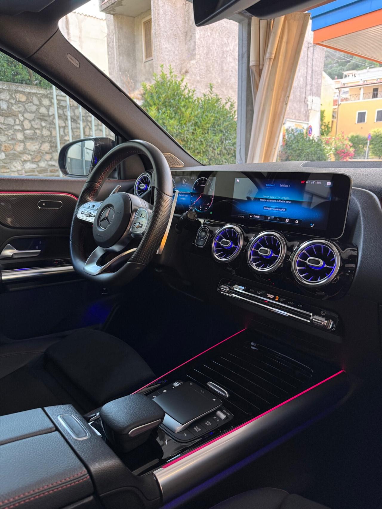 Mercedes-benz GLA 250 224cv 4Matic Premium Garanzia Ufficiale