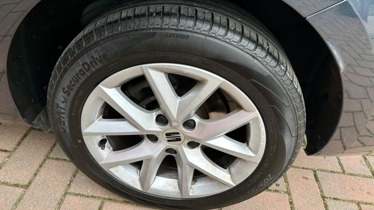 Seat Leon Sportstourer 2.0 TDI 150 CV DSG Style