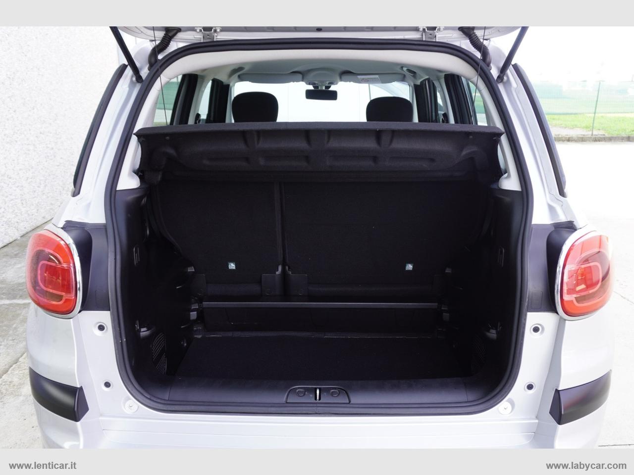 FIAT 500L 1.3 MJT 95 CV Urban Euro 6D-Temp