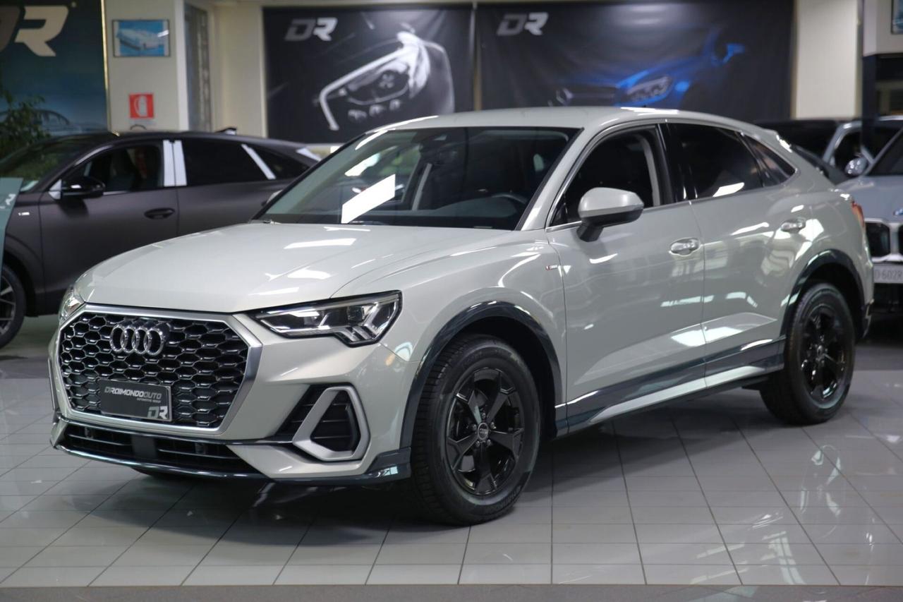 Audi Q3 SPB 35 TDI S tronic S line