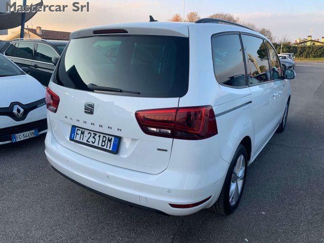 SEAT Alhambra Alhambra 2.0 tdi 7P Advance 4drive 184cv FM231BM