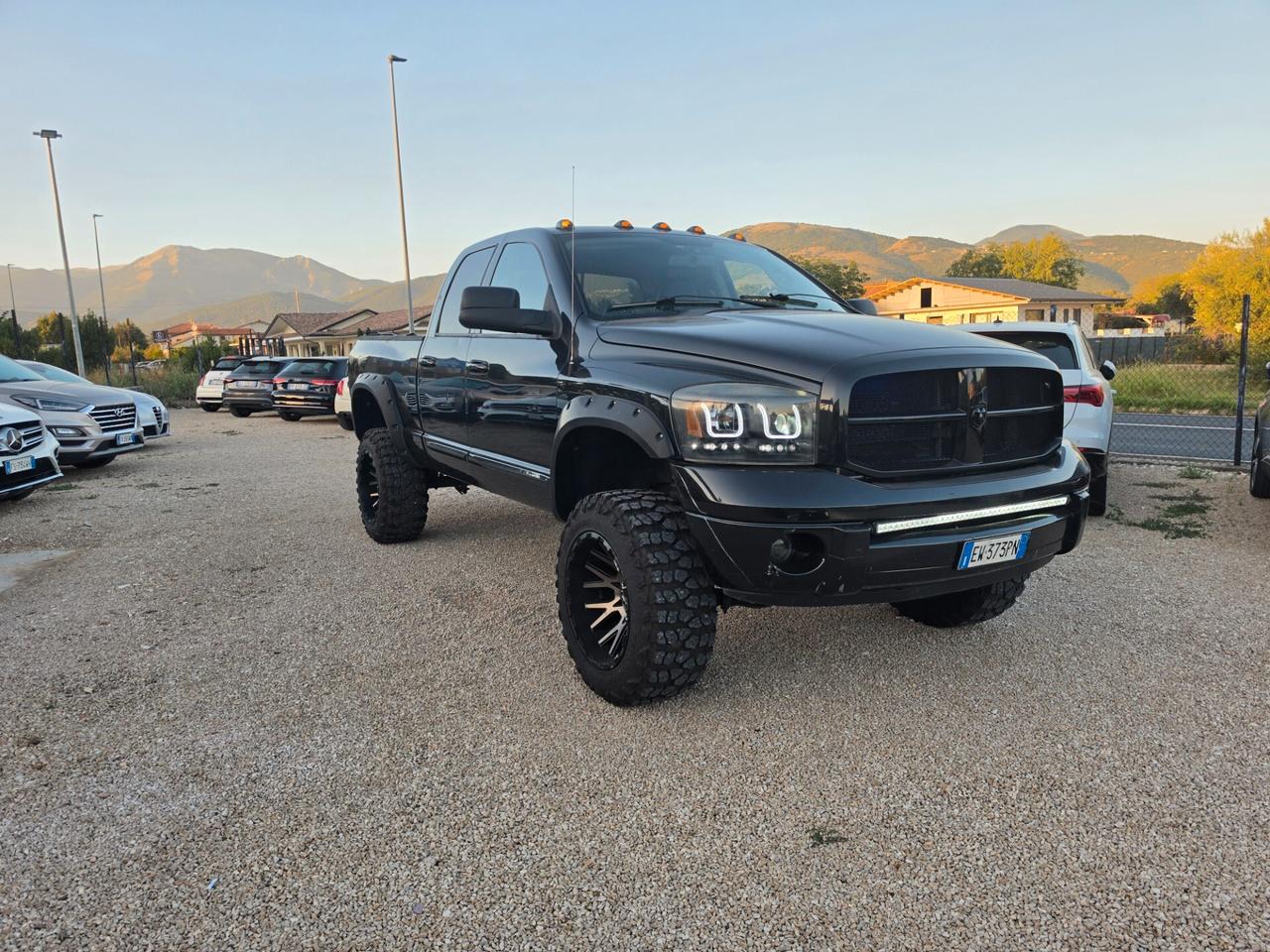 Dodge RAM PERSONALIZZATO