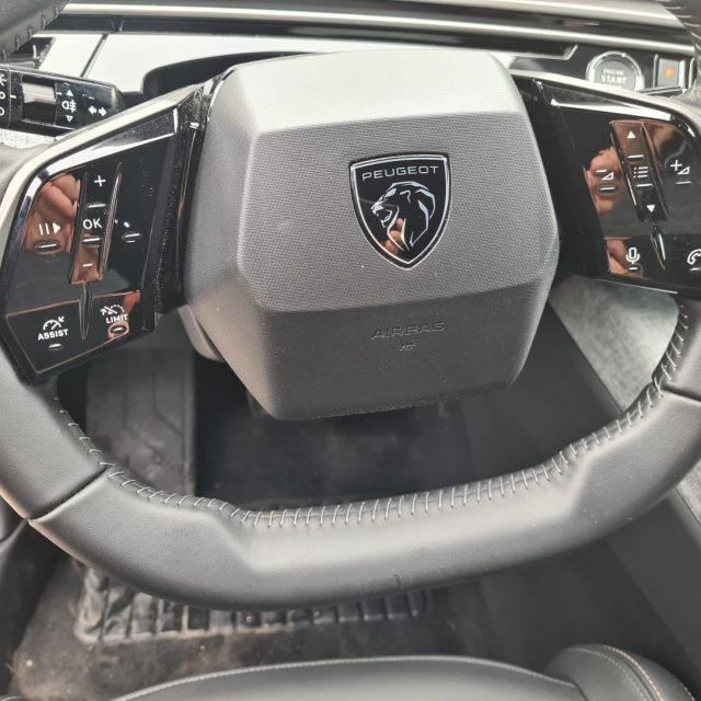 PEUGEOT 3008 Hybrid 136 e-DCS6 Allure
