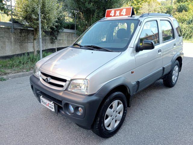 DAIHATSU Terios 1.3i 16V cat 4WD - CLIMA- ok neopatentati