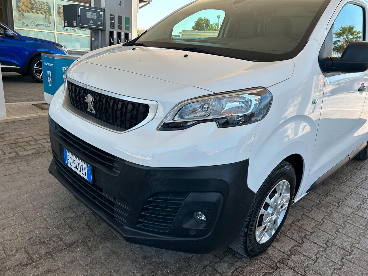 PEUGEOT CVV 120 EXPERT