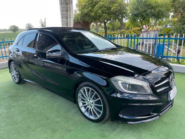 Mercedes-benz A 220 CDI Automatic Premium AMG