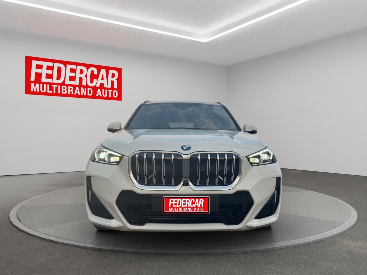 Bmw X1 sDrive 18d Msport
