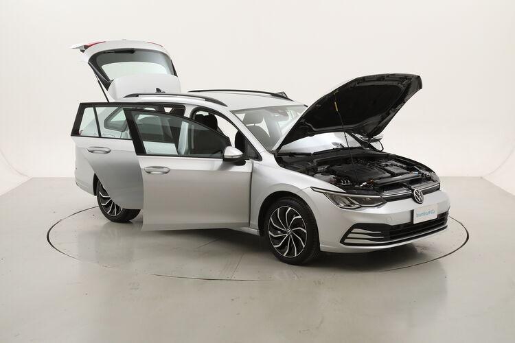 Volkswagen Golf Variant Variant Life DSG BR477838 2.0 Diesel 150CV