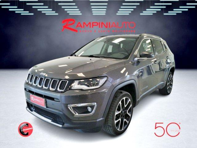 JEEP Compass 2.0 Multijet 170 CV aut. 4WD Limited Pronta