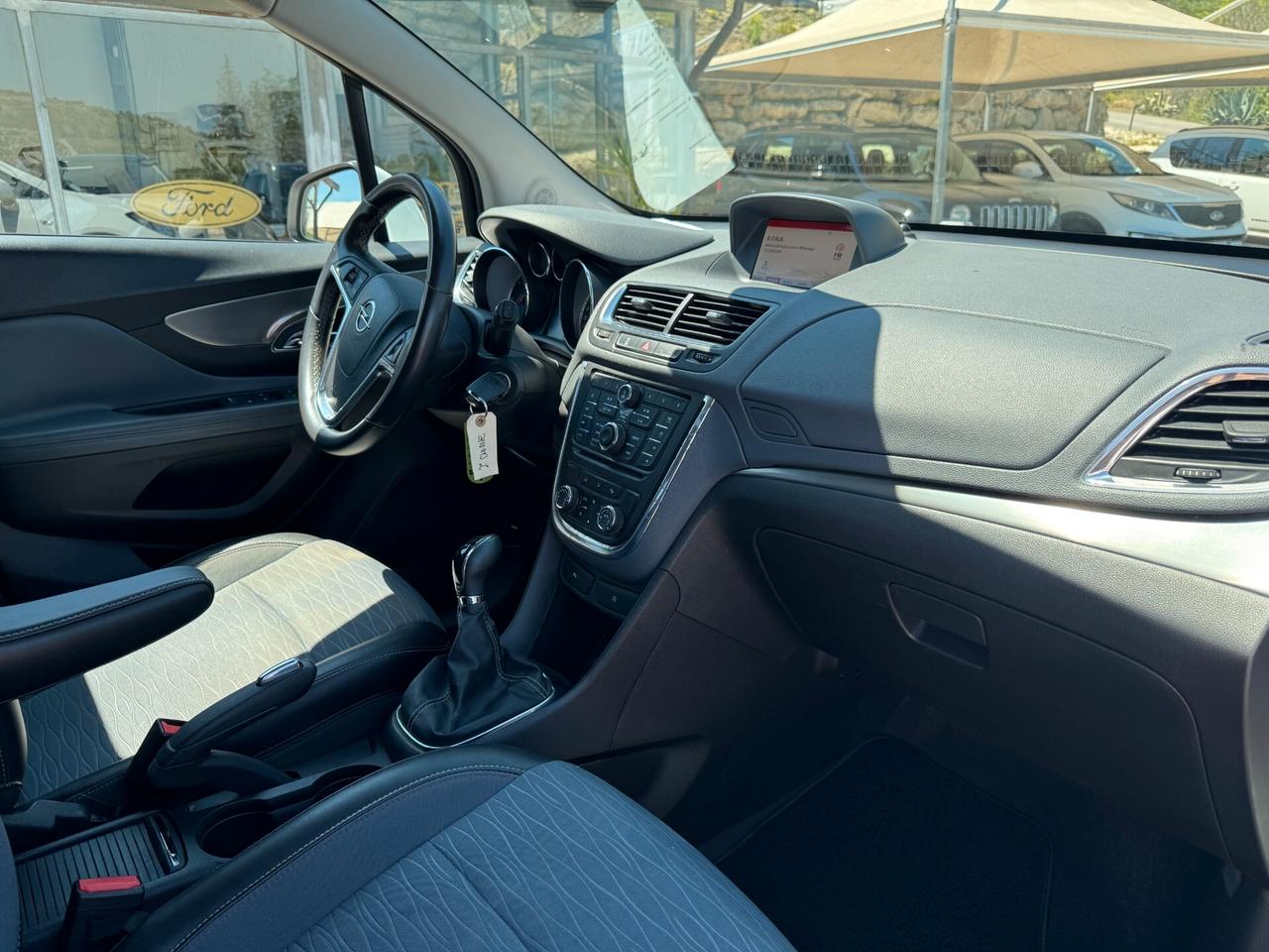 Opel Mokka 1.7 CDTI Ecotec 130CV 4x2 Start&Stop Cosmo