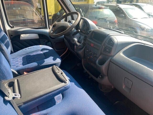 Fiat Ducato FIAT DUCATO 2.8 DIESEL , CON SPONDA!!