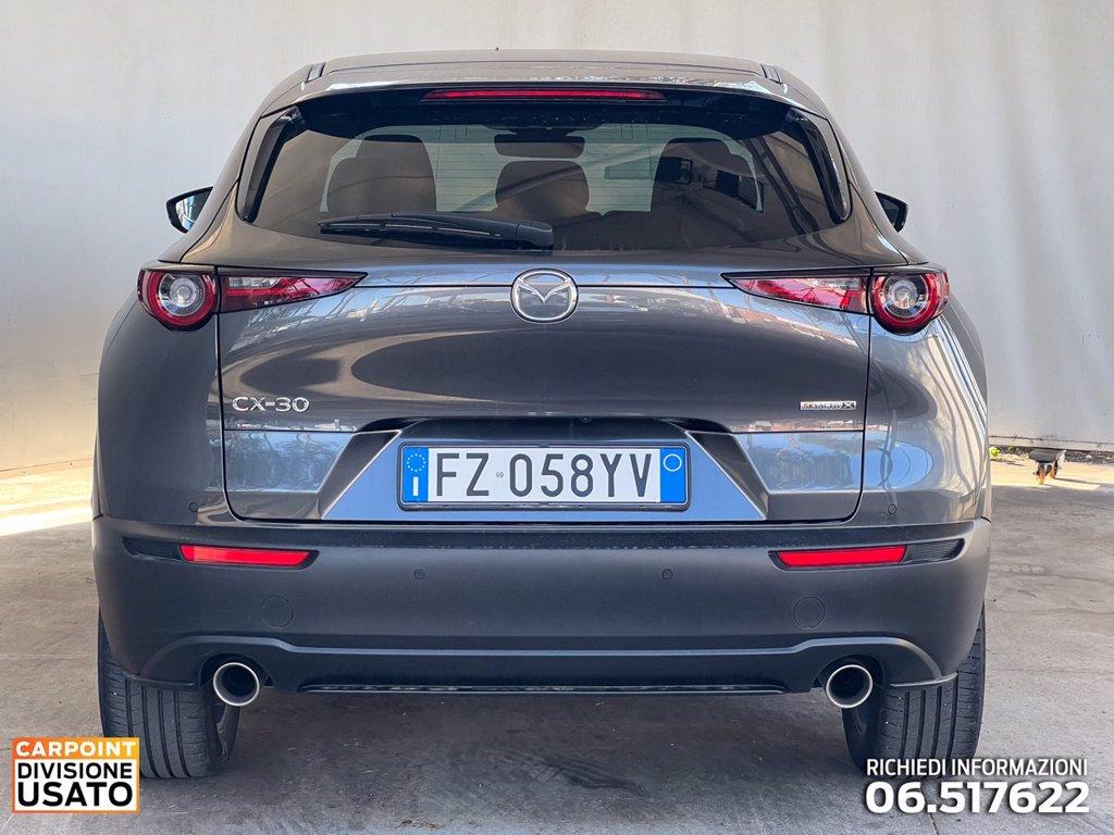 MAZDA Cx-30 2.0 m-hybrid exceed 2wd 180cv 6mt del 2020