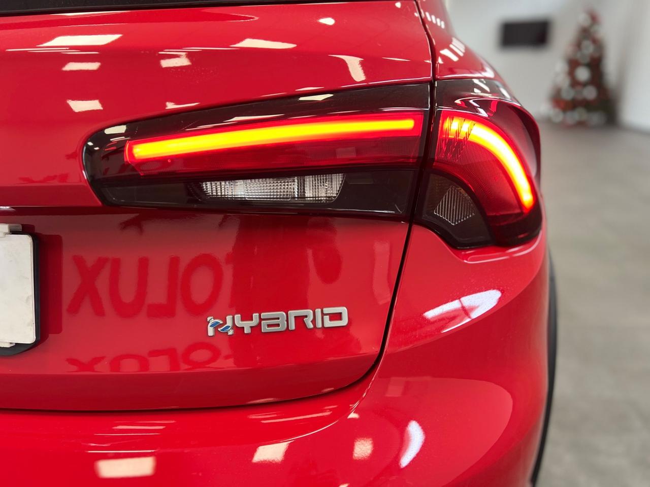Fiat Tipo 1.5 Hybrid DCT 5 porte Red