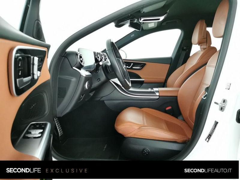 Mercedes-Benz Classe C C SW All-Terrain 220 d mhev Advanced 4matic 197cv auto