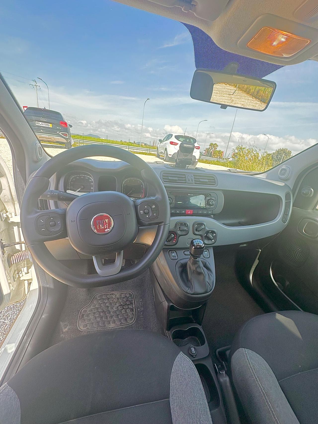 Fiat Panda 1.0 FireFly S&S Hybrid
