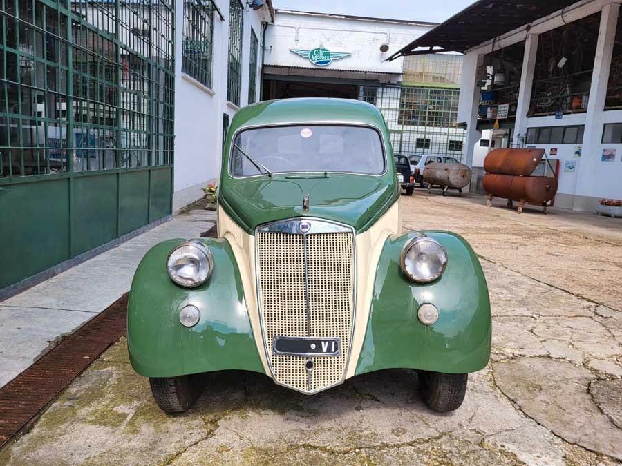 Lancia Ardea 800 Promiscuetta – 1951