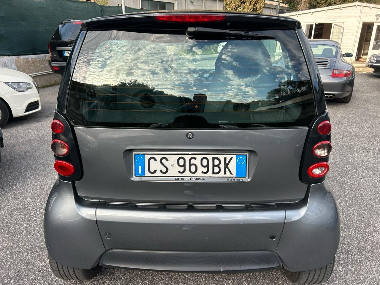 Smart ForTwo 700 coupé pulse (45 kW)