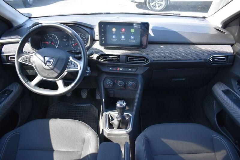 Dacia Sandero 1.0 TCe 100 ECO-G STREETWAY COMFORT