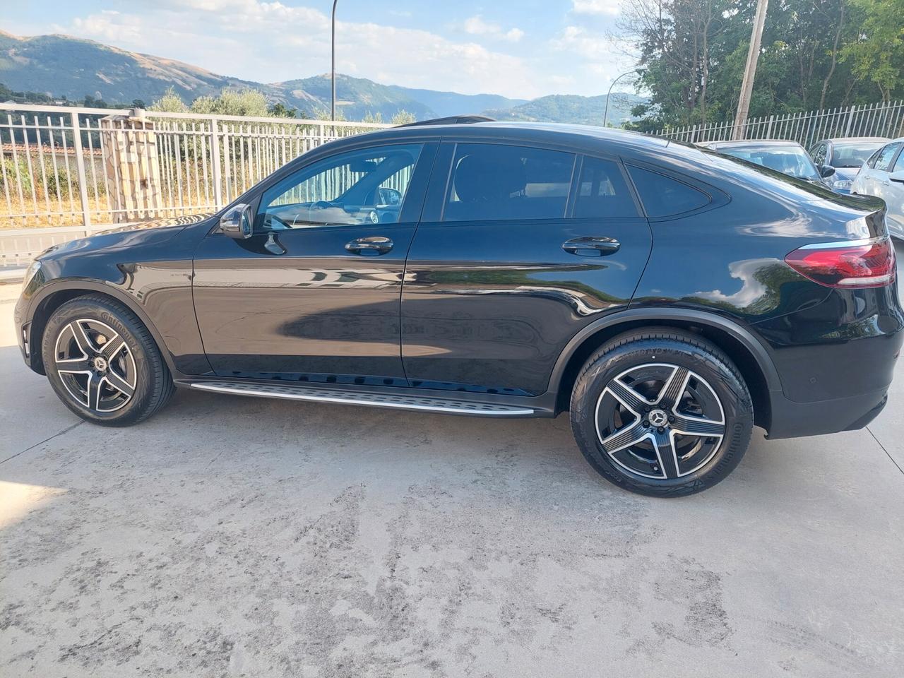 Mercedes-benz GLC 220 d 4Matic AMG