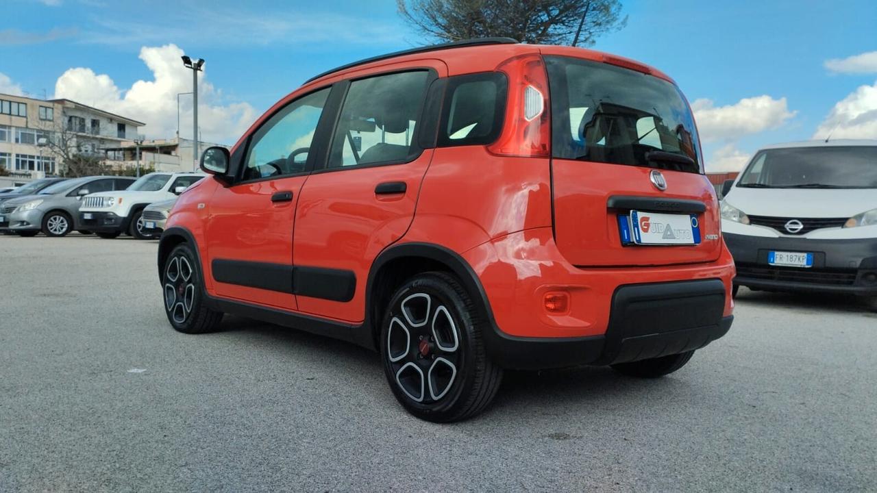 Fiat Panda 1.0 FireFly S&S Hybrid Sport